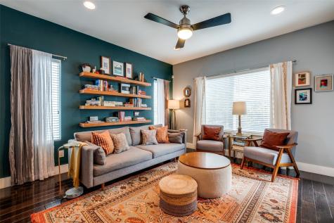 5924 Hudson Street Dallas TX 75206