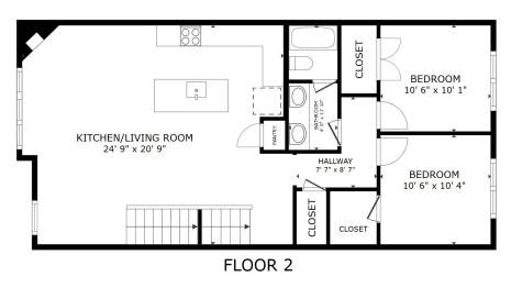 2542 Plumas Drive Lewisville TX 75056