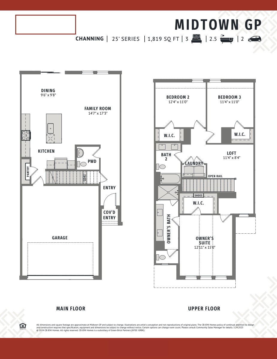 3718 Pierce Lane Grand Prairie TX 75052