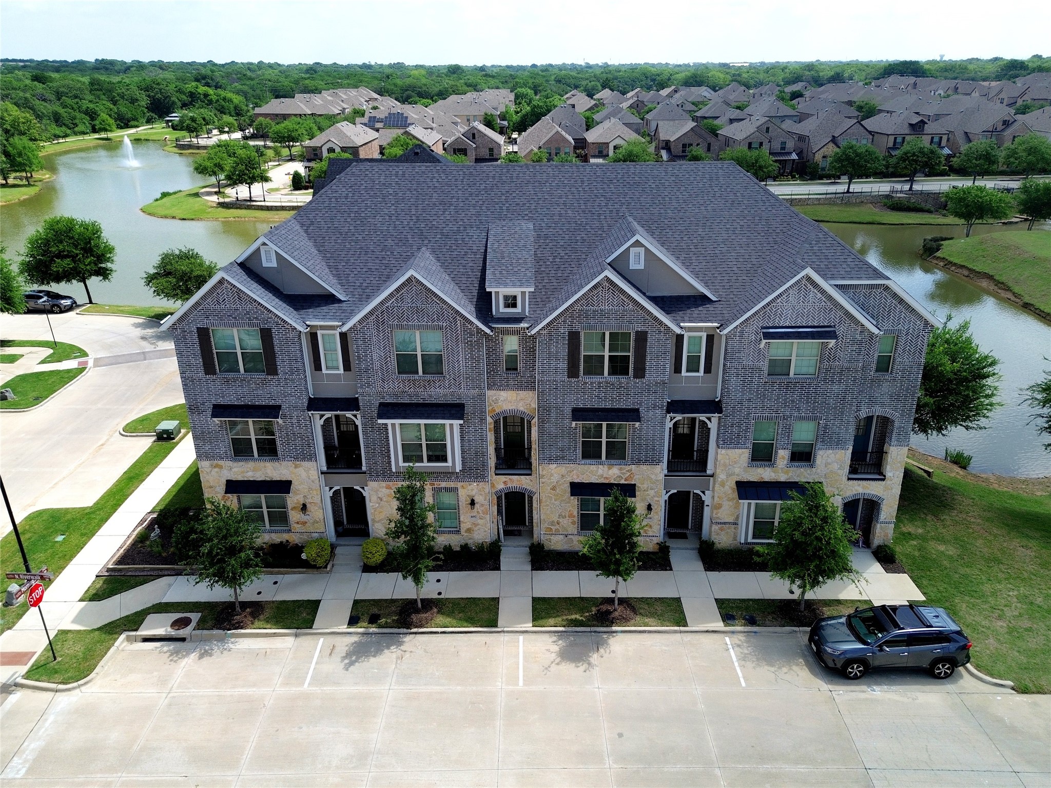 4488 N River Walk Drive Flower Mound TX 75028
