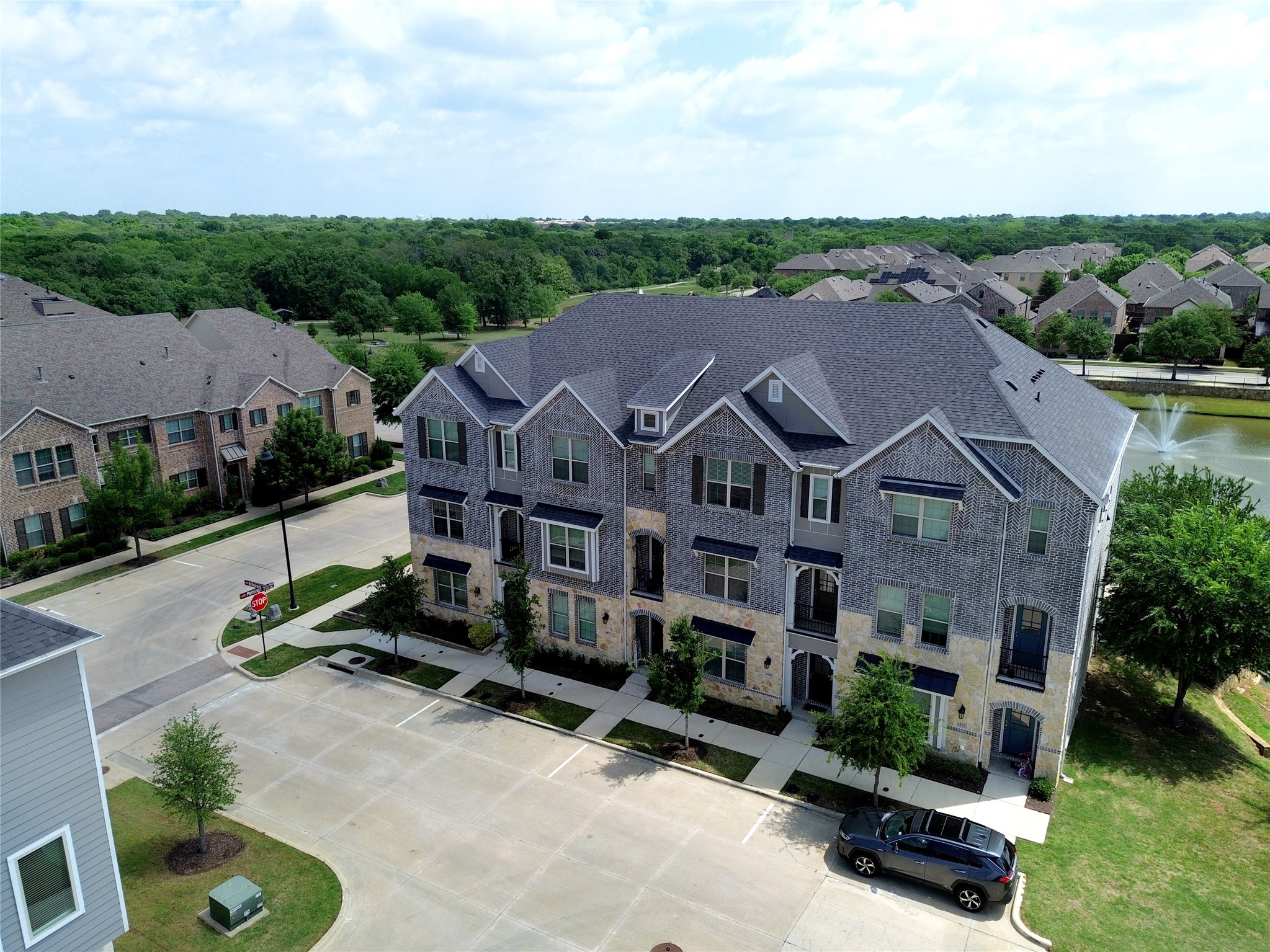 4488 N River Walk Drive Flower Mound TX 75028