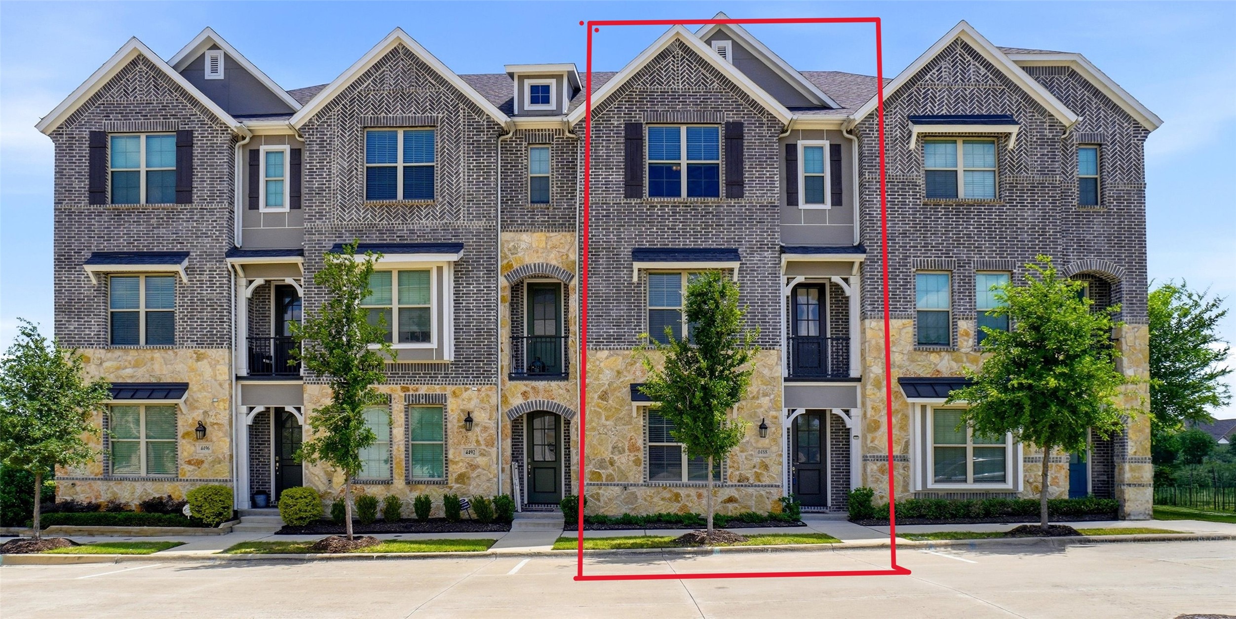 4488 N River Walk Drive Flower Mound TX 75028
