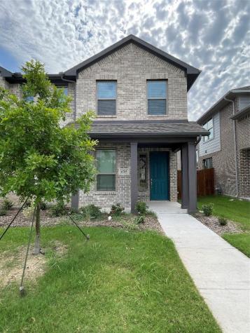 6705 Glimfeather Drive Fort Worth TX 76179
