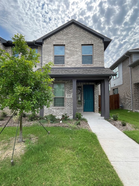 6705 Glimfeather Drive Fort Worth TX 76179