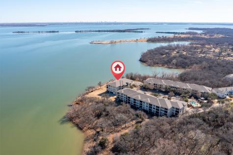 500 Waters Edge Drive Lake Dallas TX 75065