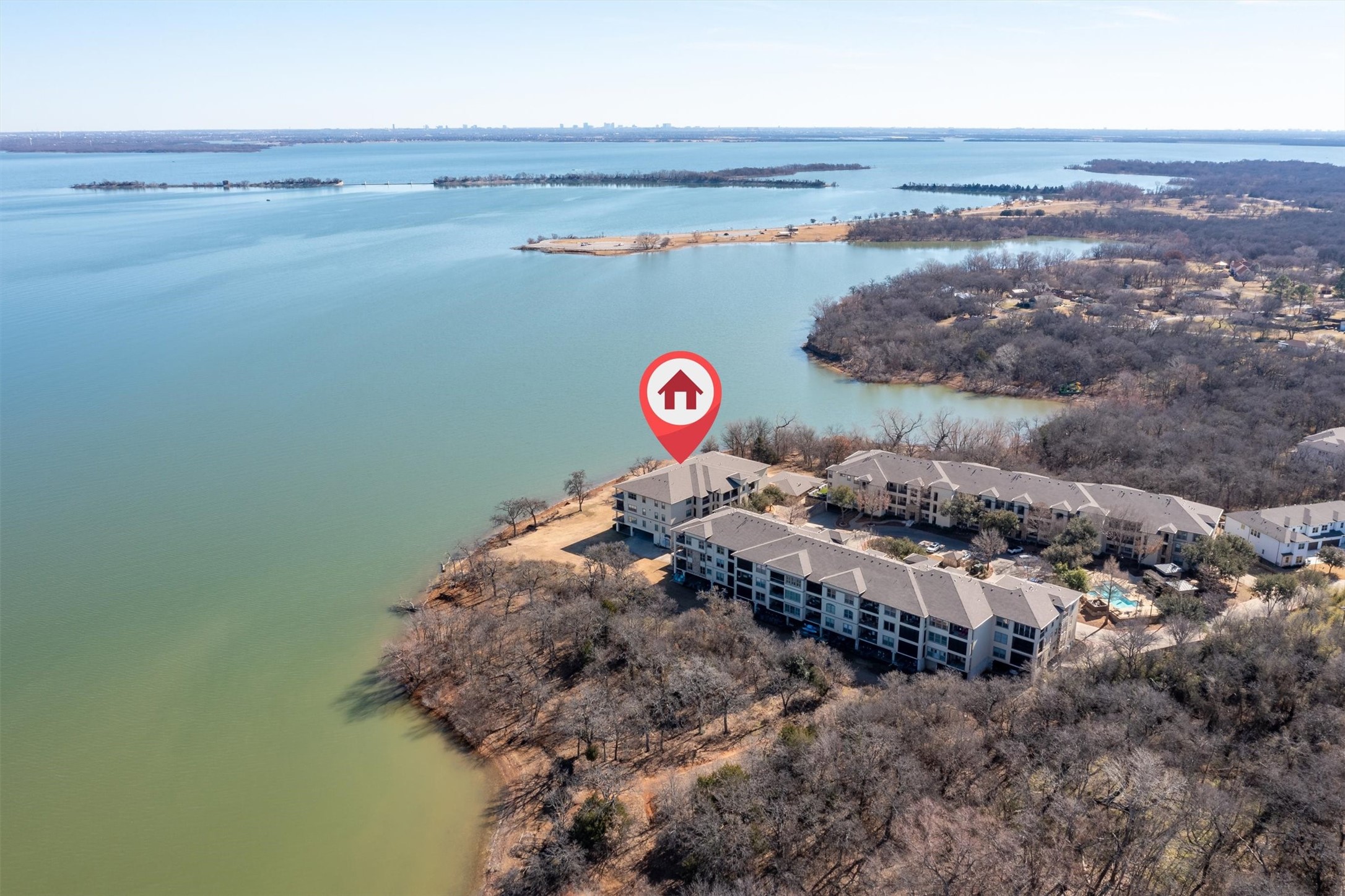 500 Waters Edge Drive Lake Dallas TX 75065