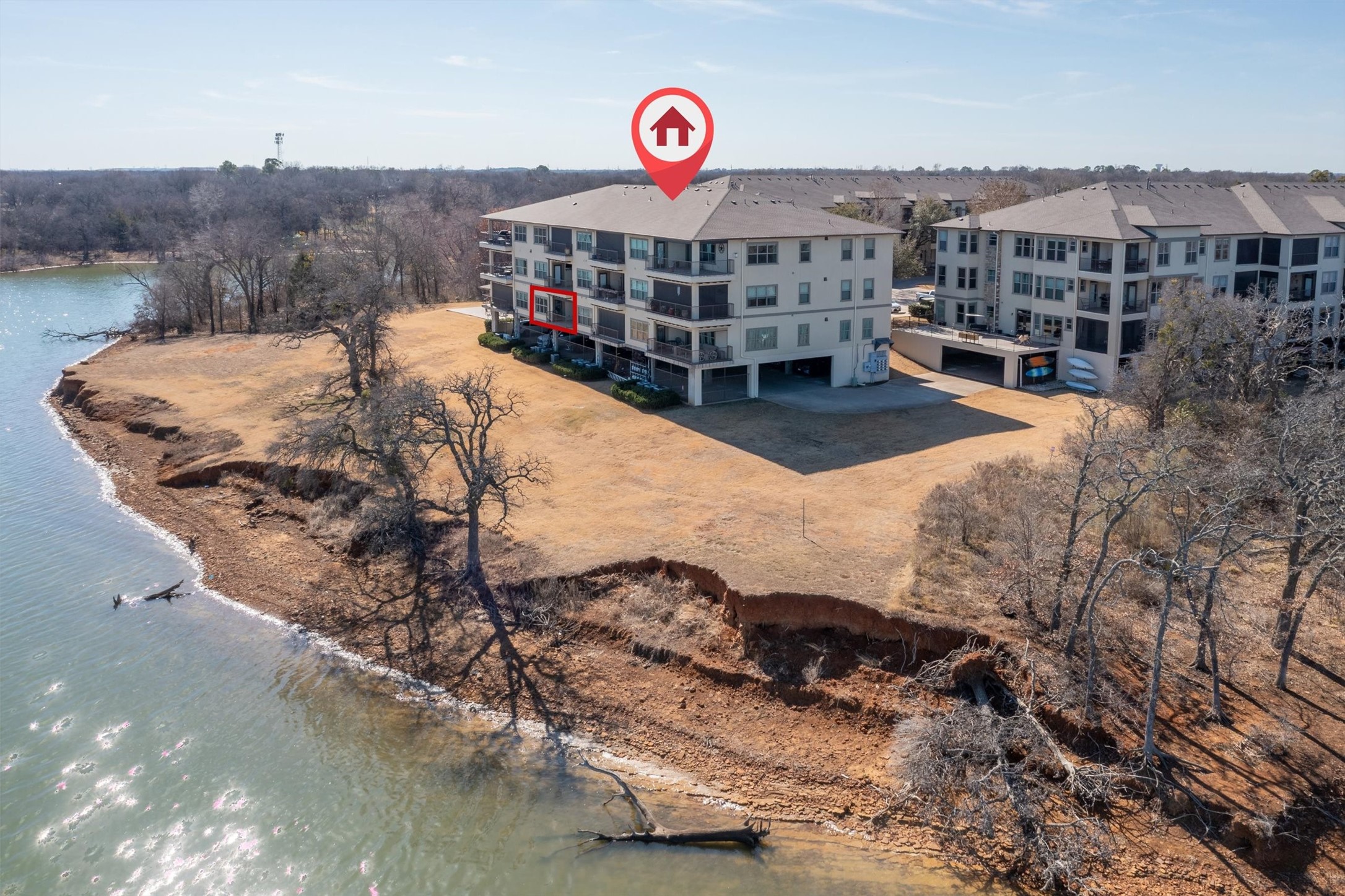 500 Waters Edge Drive Lake Dallas TX 75065