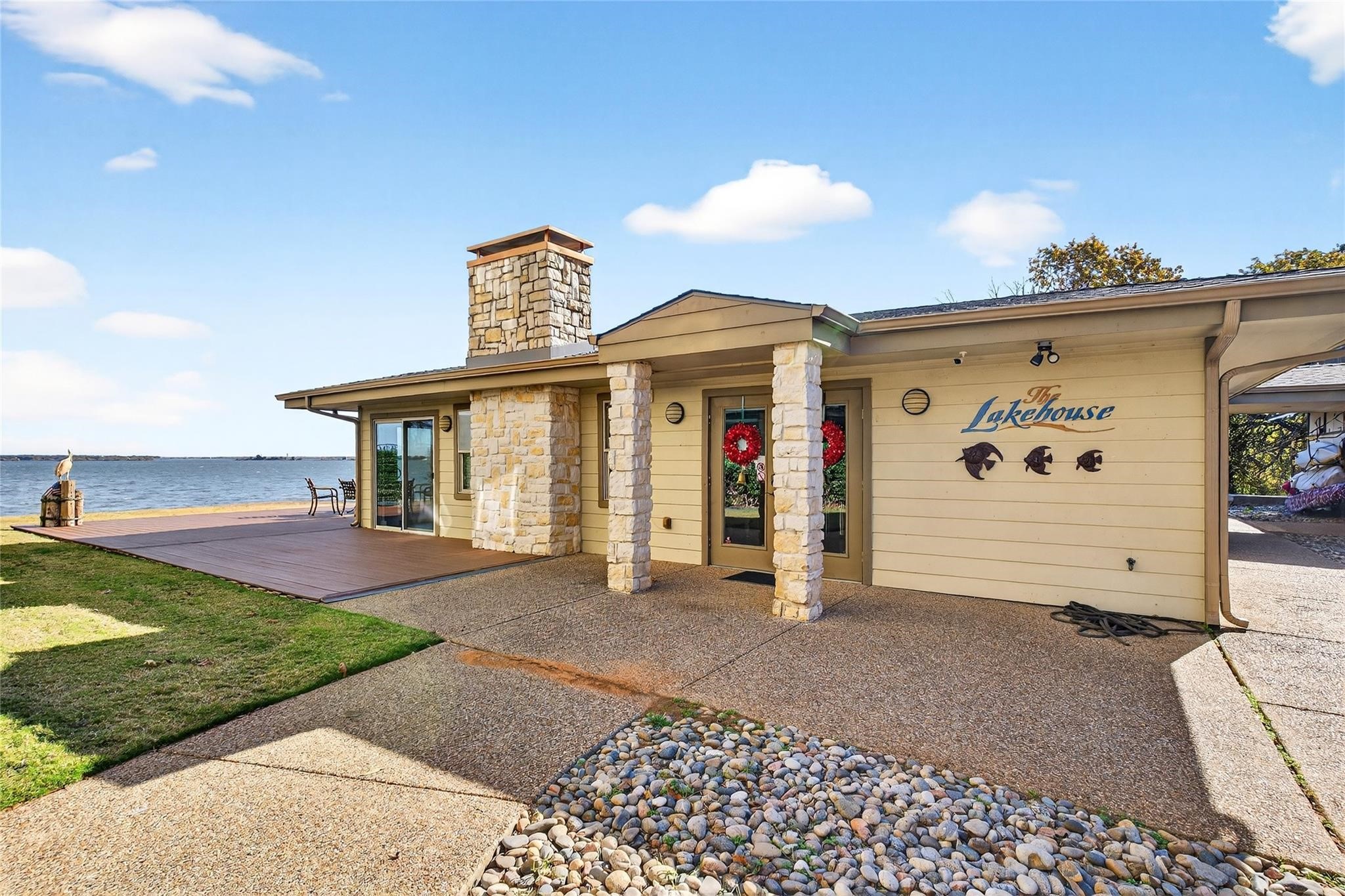 500 Waters Edge Drive Lake Dallas TX 75065
