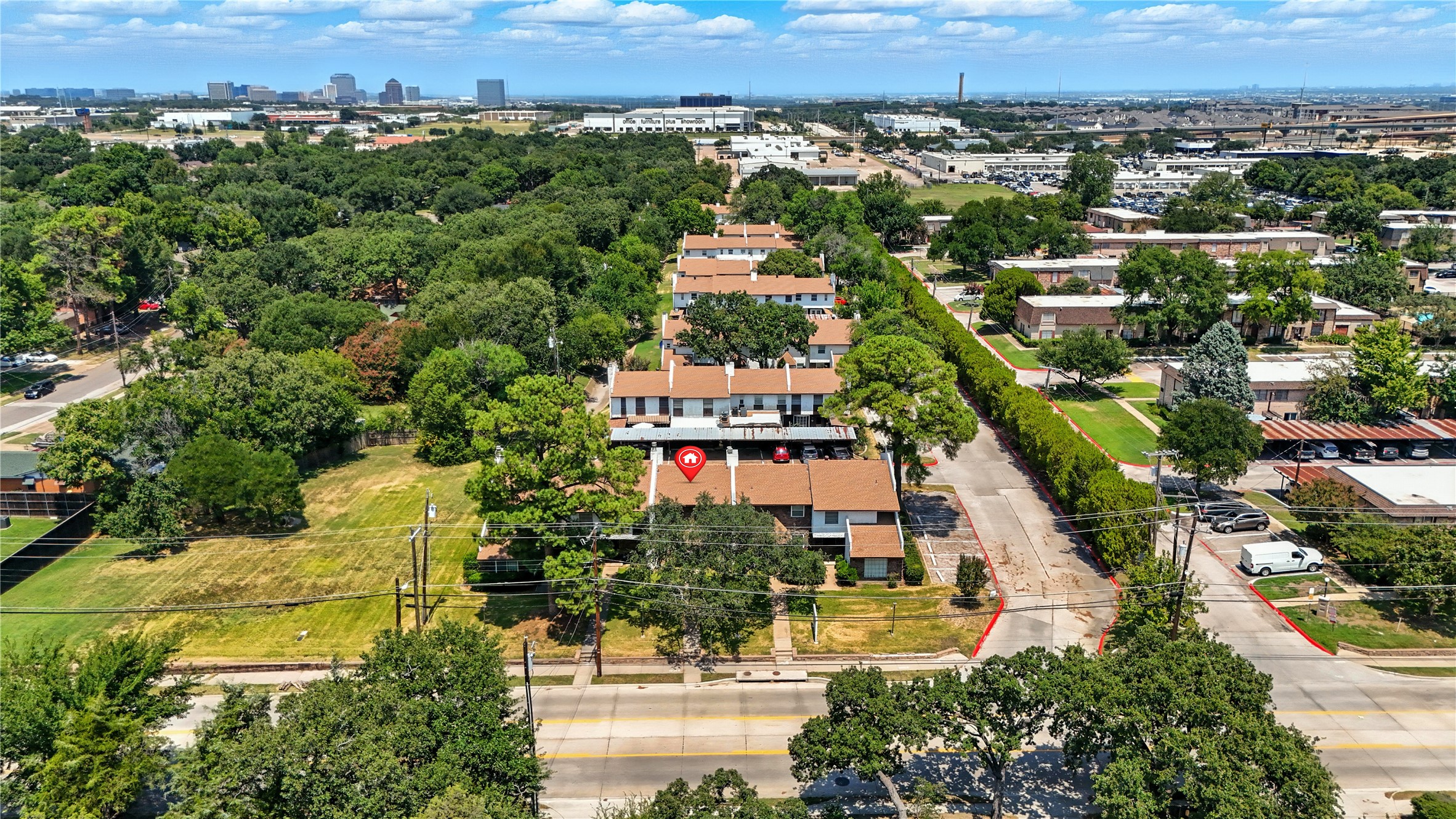 1719 E Grauwyler Road Irving TX 75061