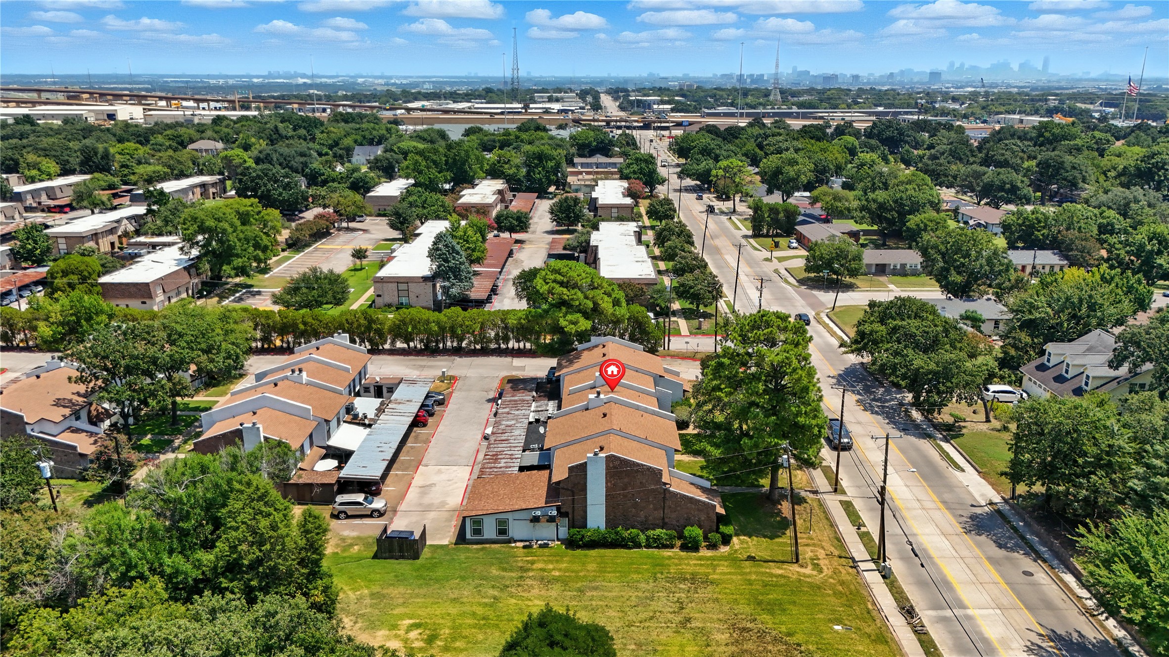 1719 E Grauwyler Road Irving TX 75061