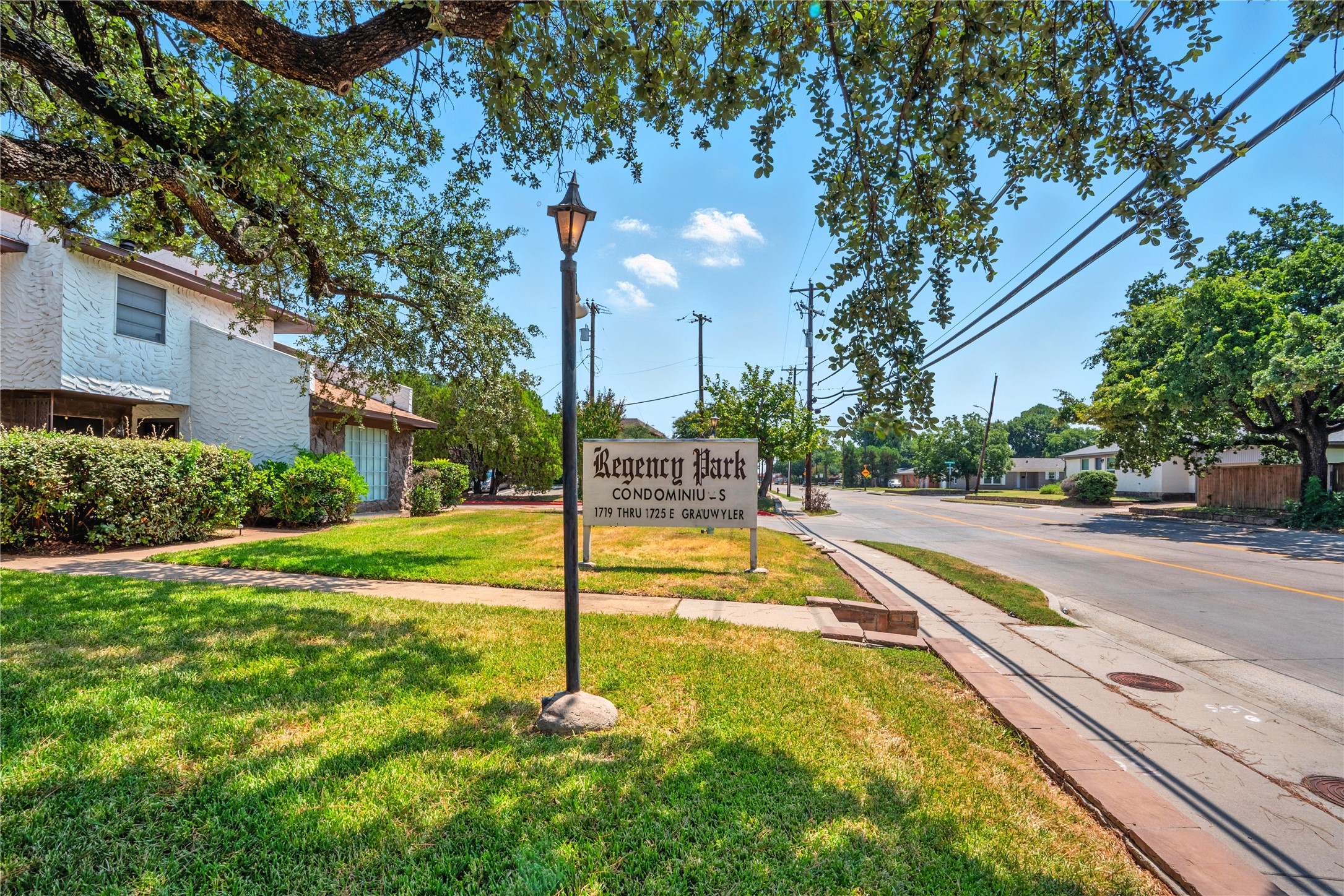 1719 E Grauwyler Road Irving TX 75061