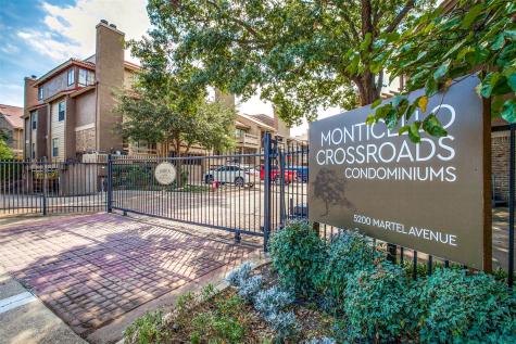 5200 Martel Avenue Dallas TX 75206