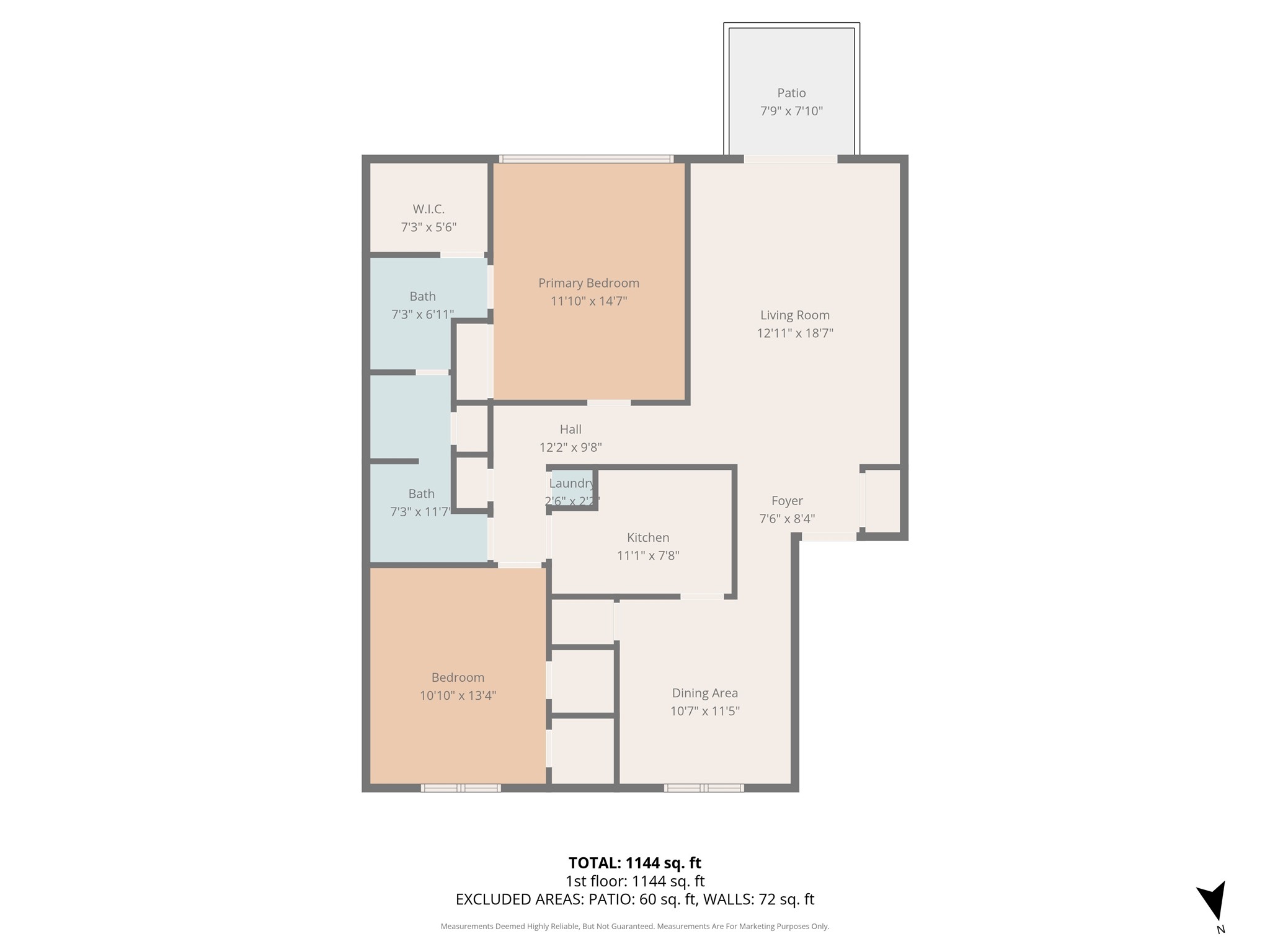 4442 Harlanwood Drive Fort Worth TX 76109