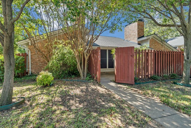 2503 Shady Ridge Drive Bedford TX 76021