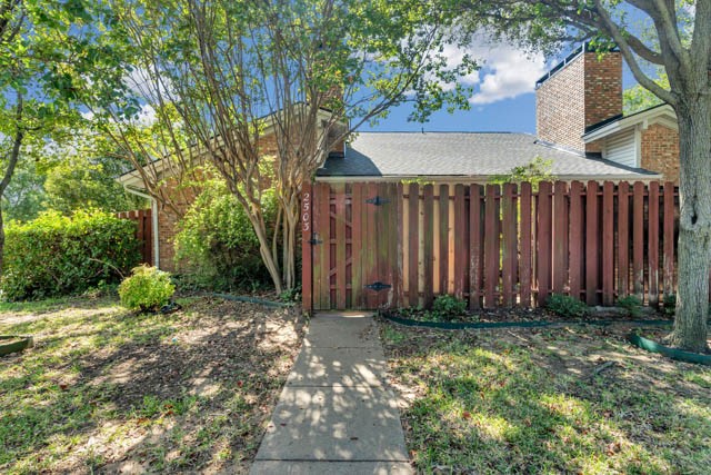 2503 Shady Ridge Drive Bedford TX 76021