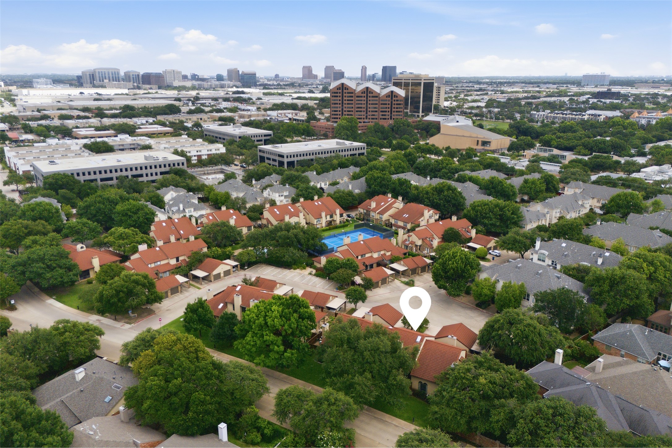 4130 Proton Drive Addison TX 75001