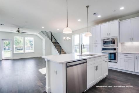 5709 Woodlands Drive The Colony TX 75056
