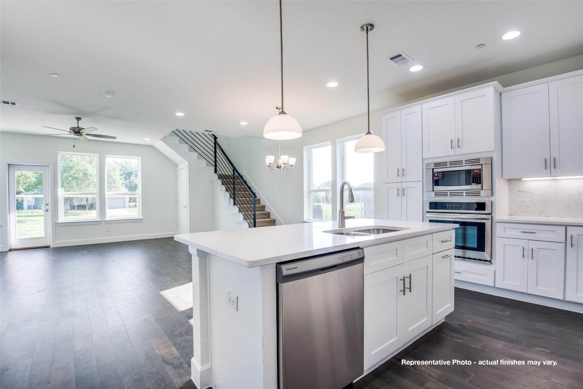 5709 Woodlands Drive The Colony TX 75056