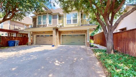 4407 W University Boulevard Dallas TX 75209