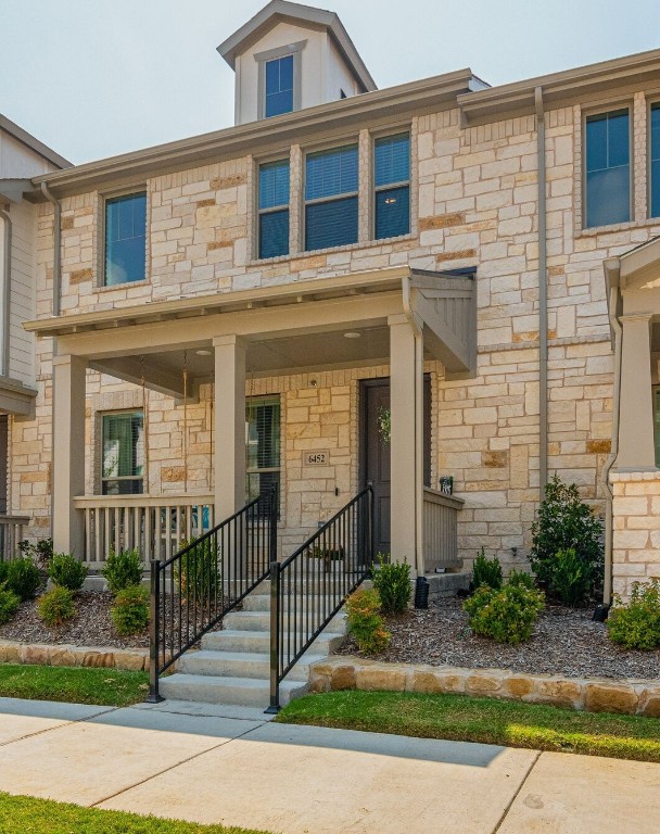 6452 Northern Dancer Drive North Richland Hills TX 76180