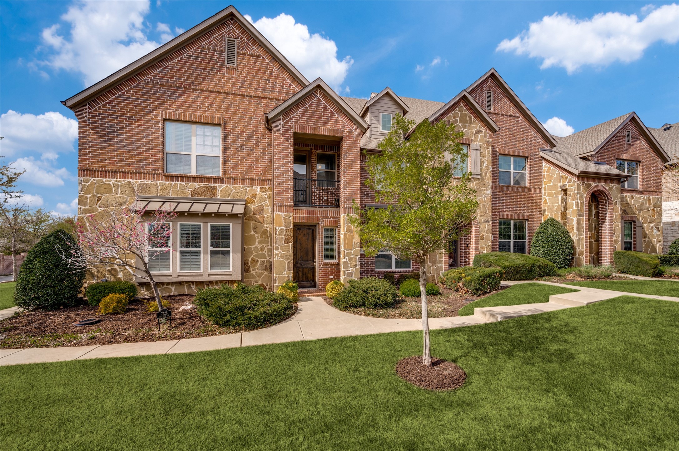 7424 Mitchell Drive Mckinney TX 75070