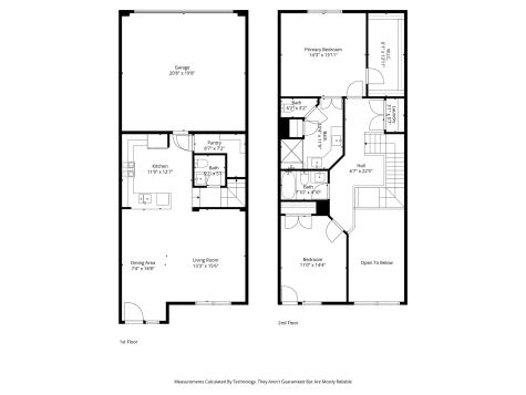 7424 Mitchell Drive Mckinney TX 75070
