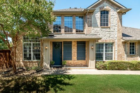 4113 Cobblestone Drive Carrollton TX 75007