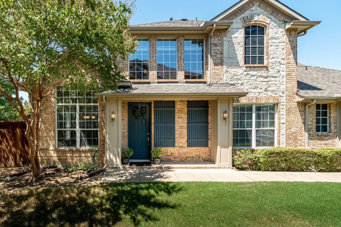 4113 Cobblestone Drive Carrollton TX 75007