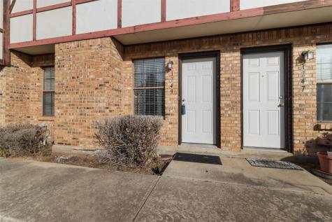 1249 Dallas Drive Denton TX 76205