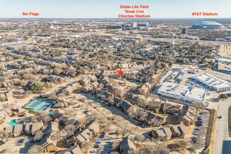 1208 Calico Lane Arlington TX 76011