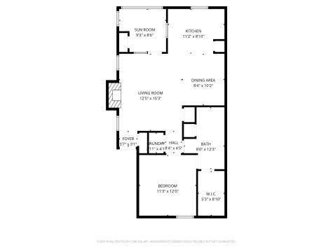 1208 Calico Lane Arlington TX 76011