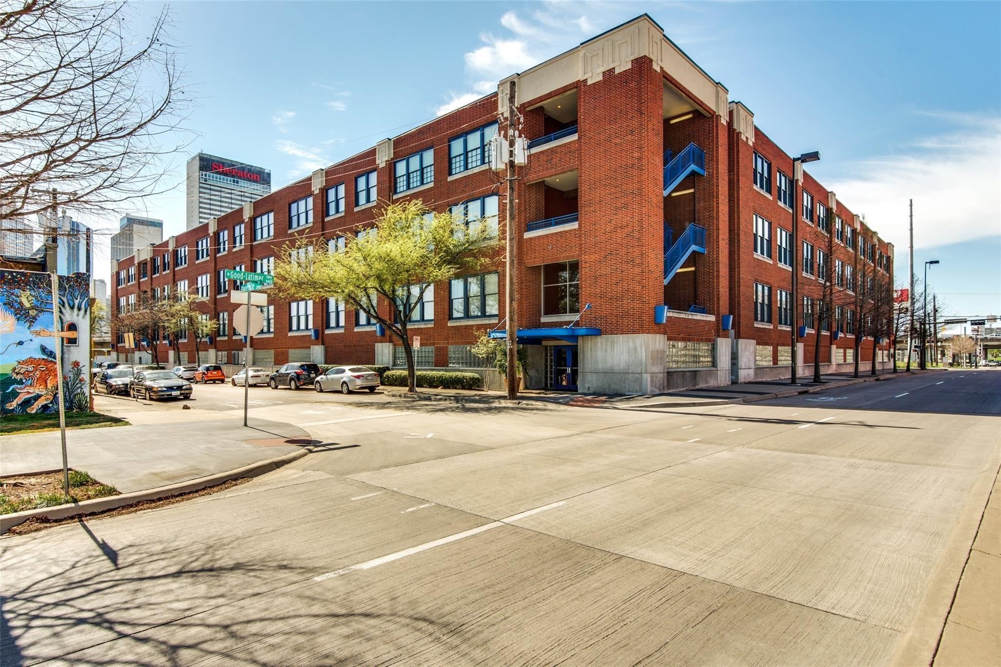 2502 Live Oak Street Dallas TX 75204