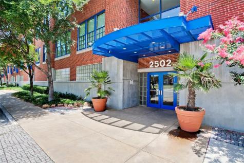 2502 Live Oak Street Dallas TX 75204