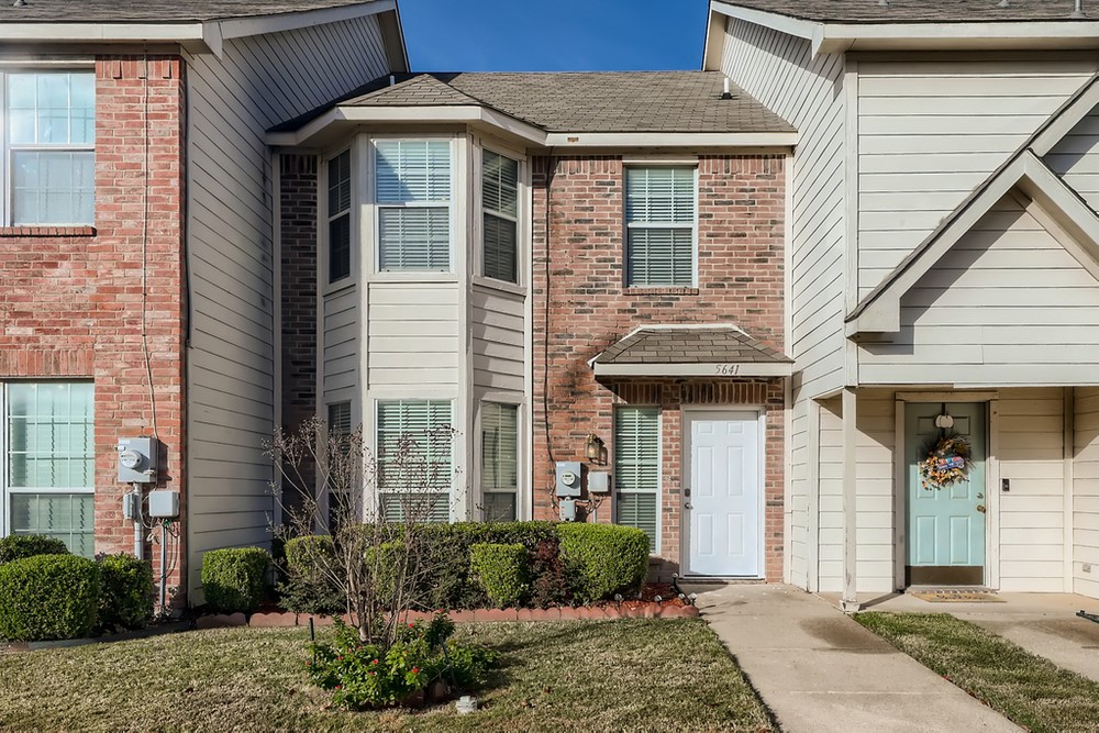 5641 Giddyup Lane Fort Worth TX 76179