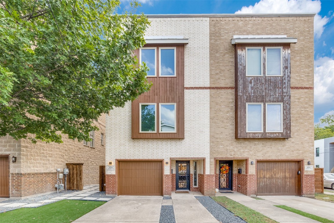 4704 Belmont Avenue Dallas TX 75204