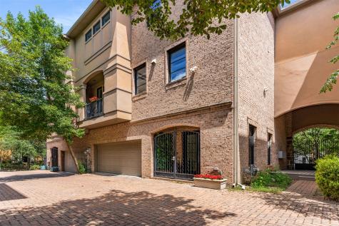 3633 Oak Lawn Avenue Dallas TX 75219