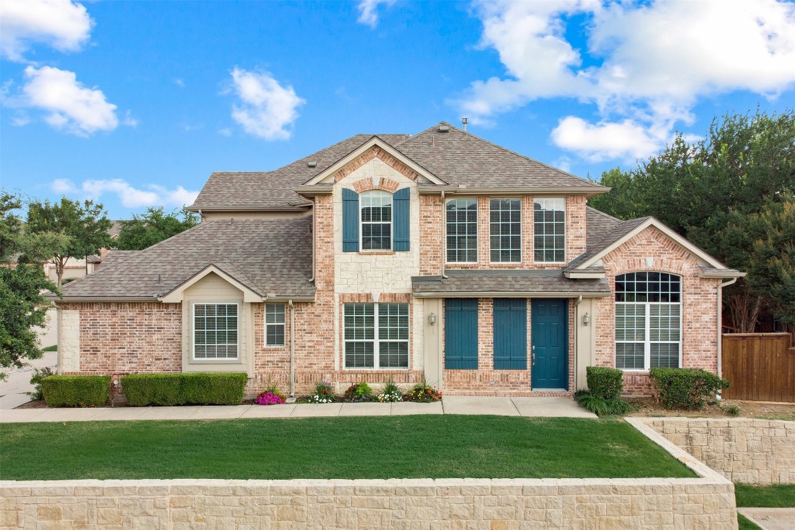 4117 Egret Lane Carrollton TX 75007