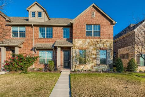 3717 Quail Wood Drive Mckinney TX 75070