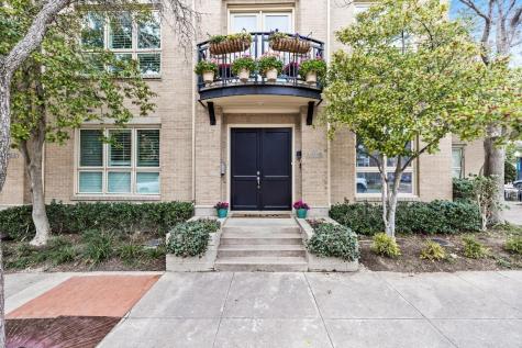 2853 Thomas Avenue Dallas TX 75204