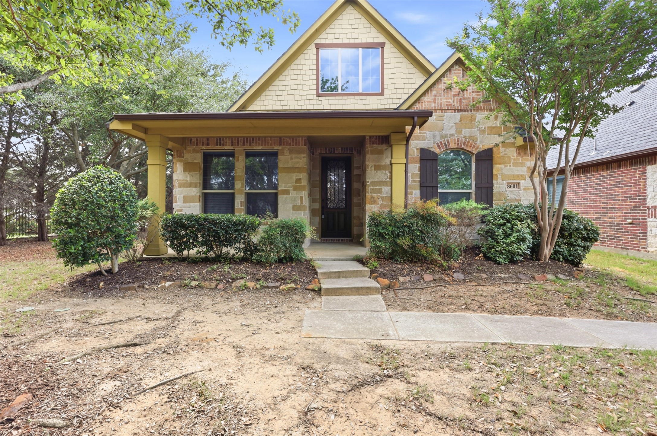 8601 Gracewood Drive Mckinney TX 75070