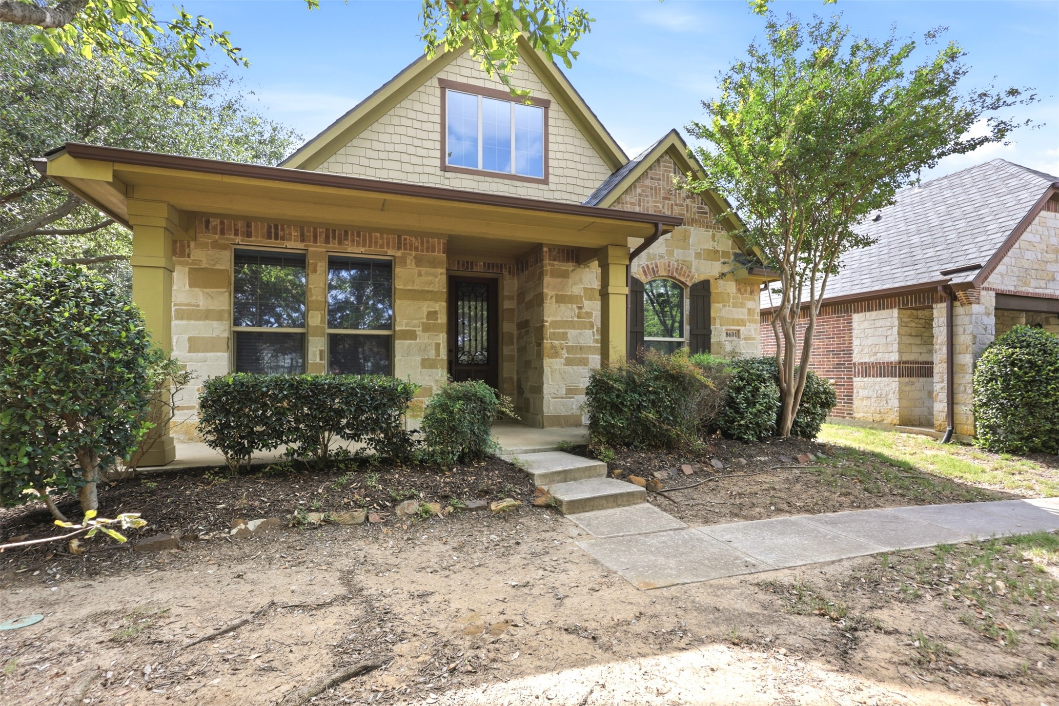 8601 Gracewood Drive Mckinney TX 75070