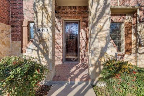 4693 Edith Street Plano TX 75024