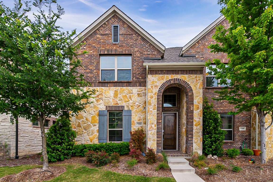 7312 Mitchell Drive Mckinney TX 75070