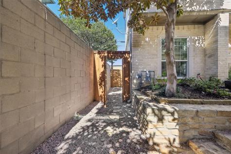 2705 Welborn Street Dallas TX 75219