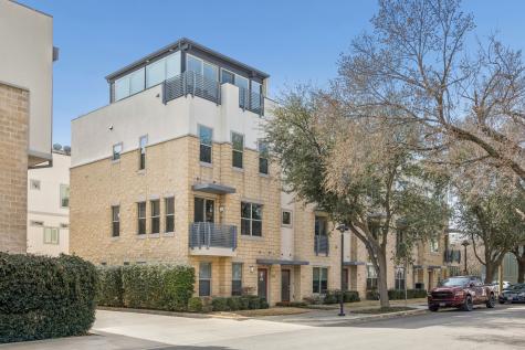 5708 La Vista Drive Dallas TX 75206