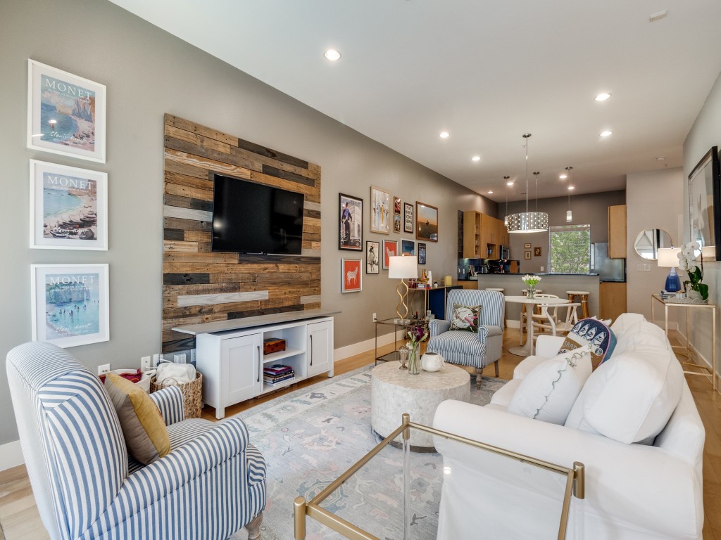 4111 Newton Avenue Dallas TX 75219