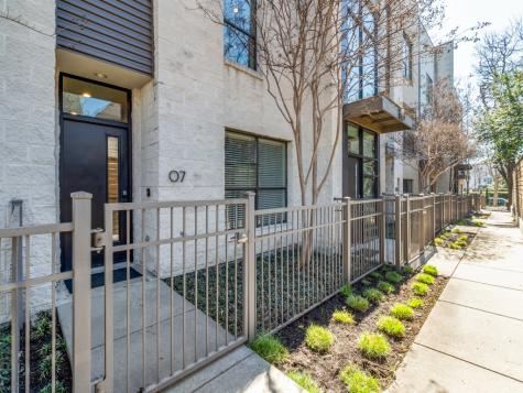 4111 Newton Avenue Dallas TX 75219
