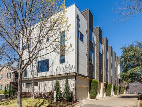 4111 Newton Avenue Dallas TX 75219