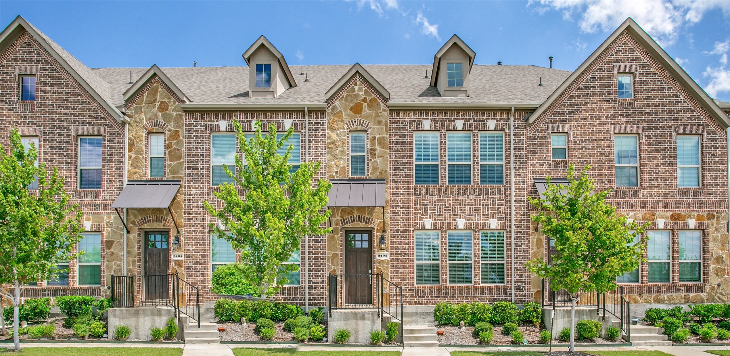 2402 Eureka Way Lewisville TX 75056