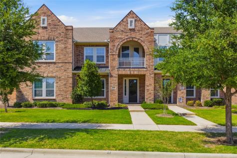 7350 Sprangletop Street Frisco TX 75033